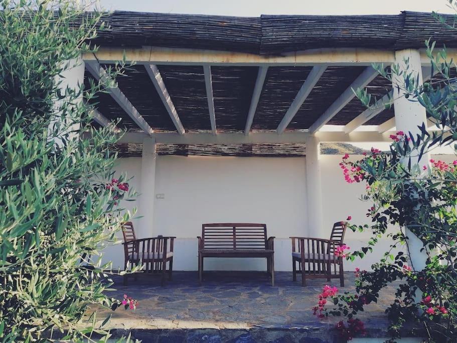 Villa Casa Jardin. Vivienda Rural En Zona Tranquila. Lucainena de las Torres Exterior foto