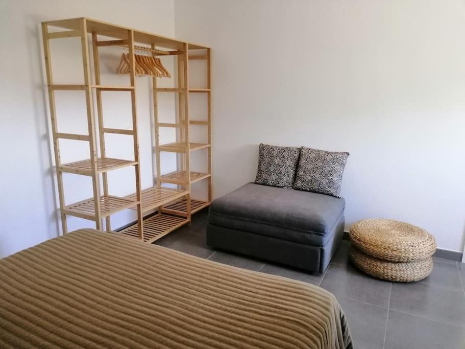 Villa Casa Jardin. Vivienda Rural En Zona Tranquila. Lucainena de las Torres Exterior foto