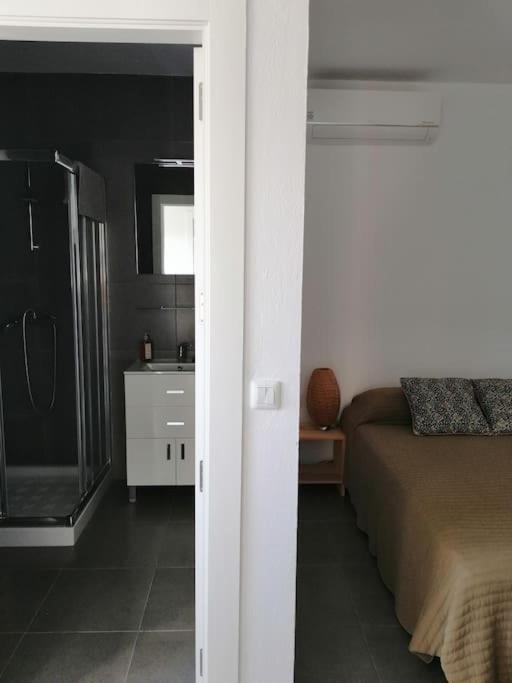 Villa Casa Jardin. Vivienda Rural En Zona Tranquila. Lucainena de las Torres Exterior foto