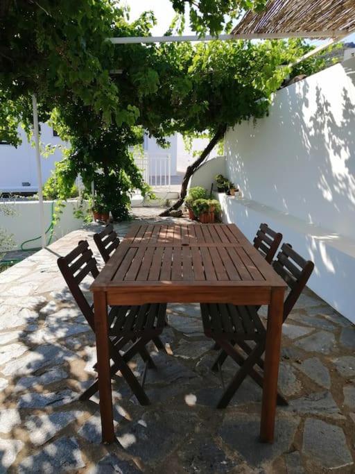 Villa Casa Jardin. Vivienda Rural En Zona Tranquila. Lucainena de las Torres Exterior foto