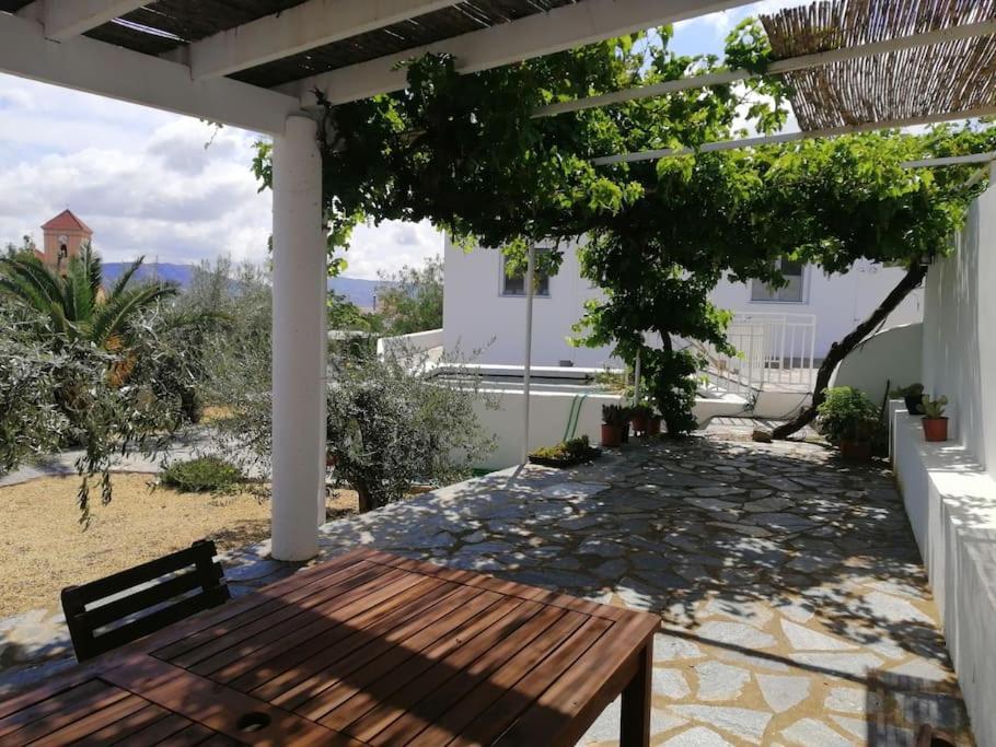 Villa Casa Jardin. Vivienda Rural En Zona Tranquila. Lucainena de las Torres Exterior foto
