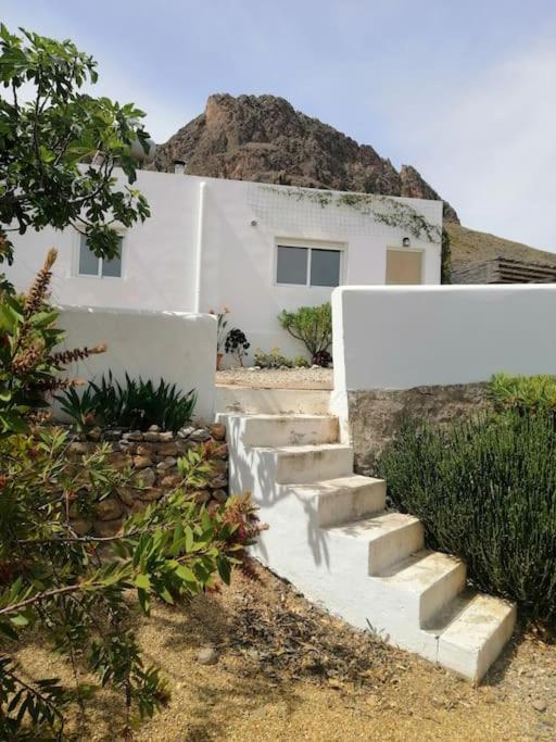 Villa Casa Jardin. Vivienda Rural En Zona Tranquila. Lucainena de las Torres Exterior foto